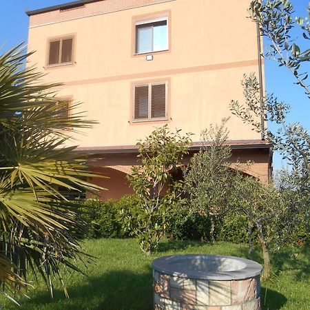 The Garden Guest House Divjake Buitenkant foto