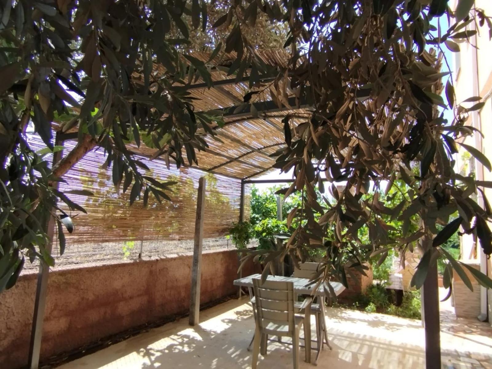 The Garden Guest House Divjake Buitenkant foto